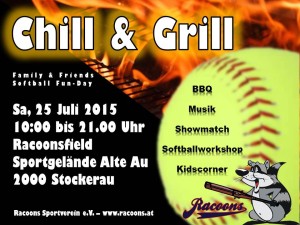 Einladung Grill & Chill - 25.07.2015 1.4