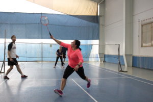 Badminton